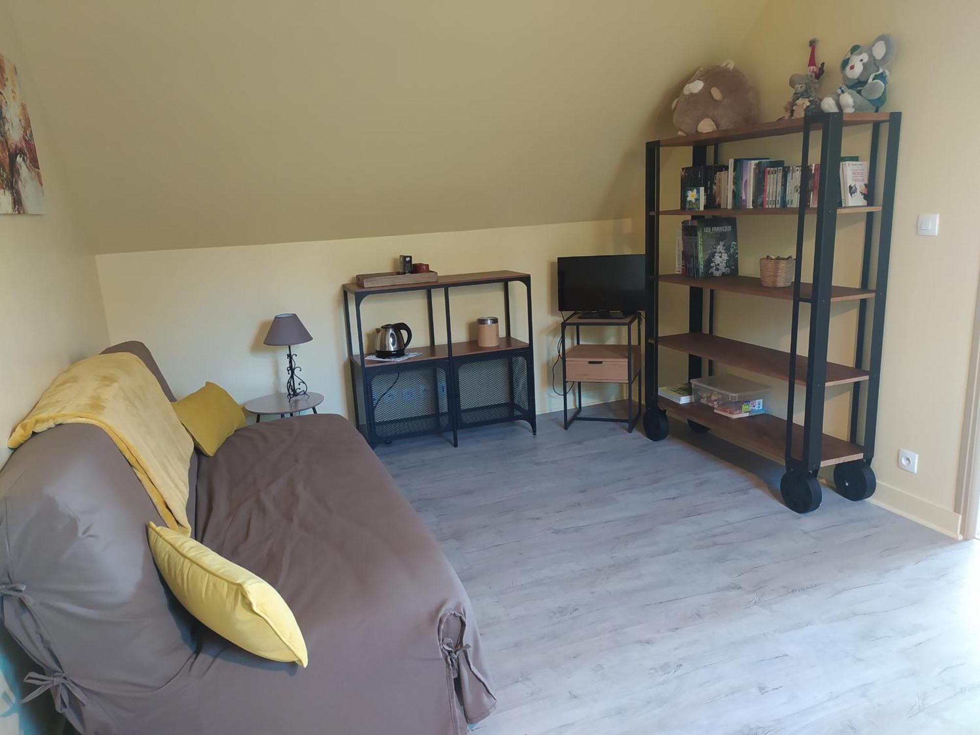 Des Roux Et Des Pious Suite De 35 A 60 M2 Et 3 Chambres Pour Groupe De 2 A 6 Personnes Civray-de-Touraine Ngoại thất bức ảnh