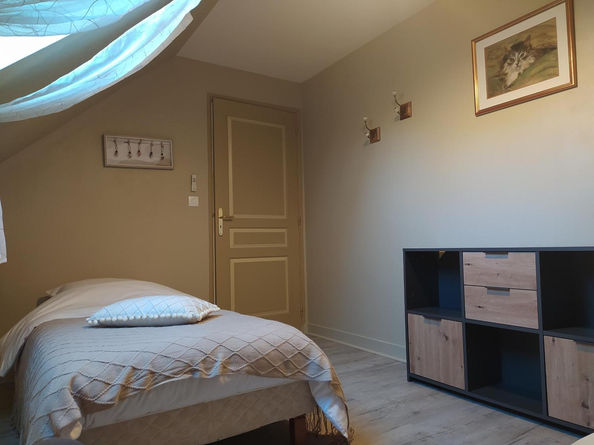 Des Roux Et Des Pious Suite De 35 A 60 M2 Et 3 Chambres Pour Groupe De 2 A 6 Personnes Civray-de-Touraine Ngoại thất bức ảnh